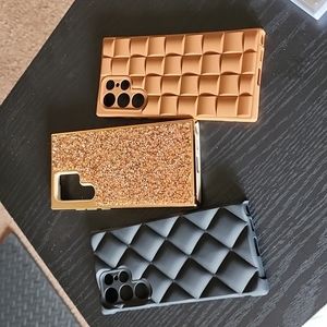 S22 Ultra case bundle